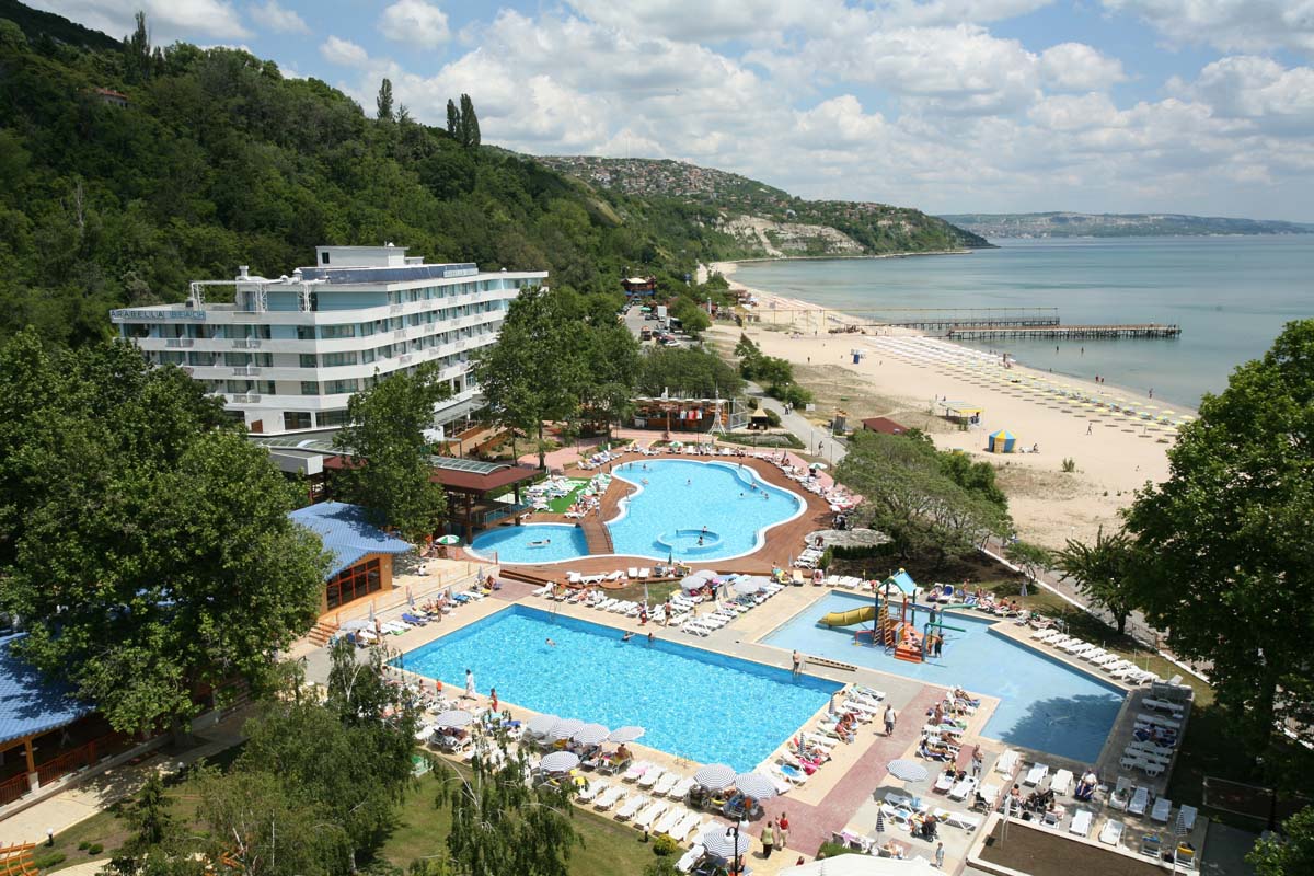 Arabella beach