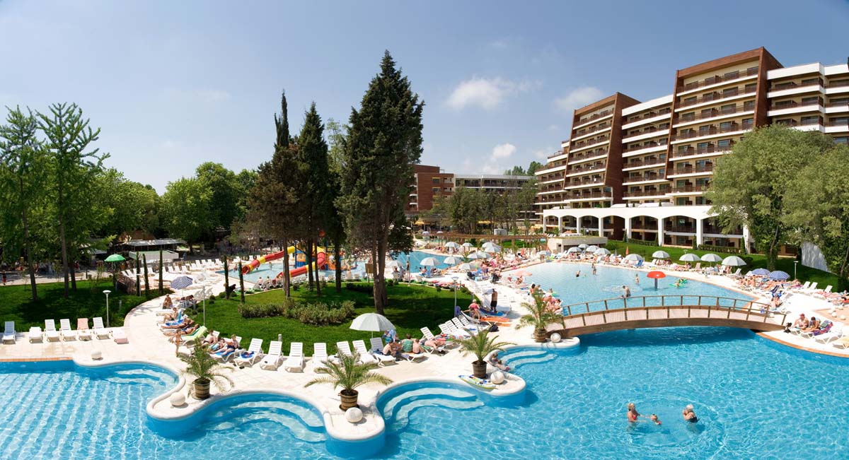 Flamingo Grand Hotel & SPA