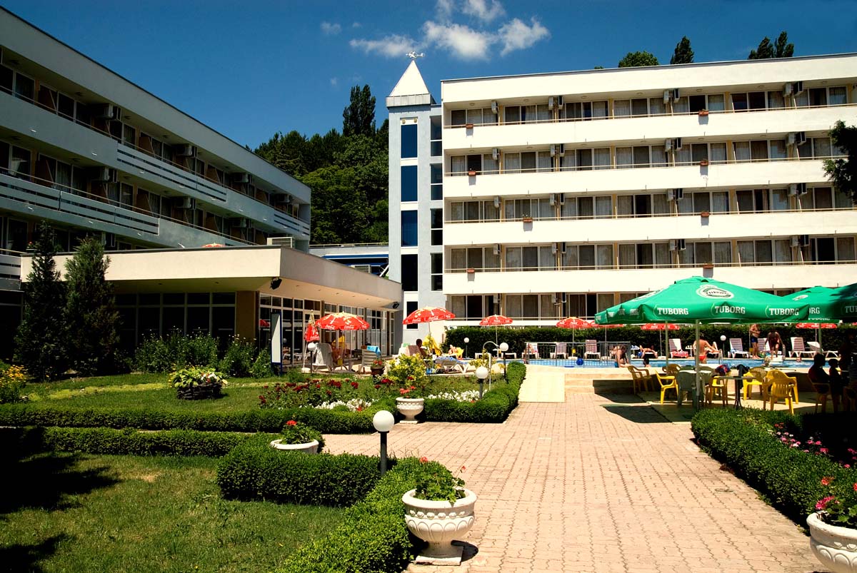 Oasis Albena