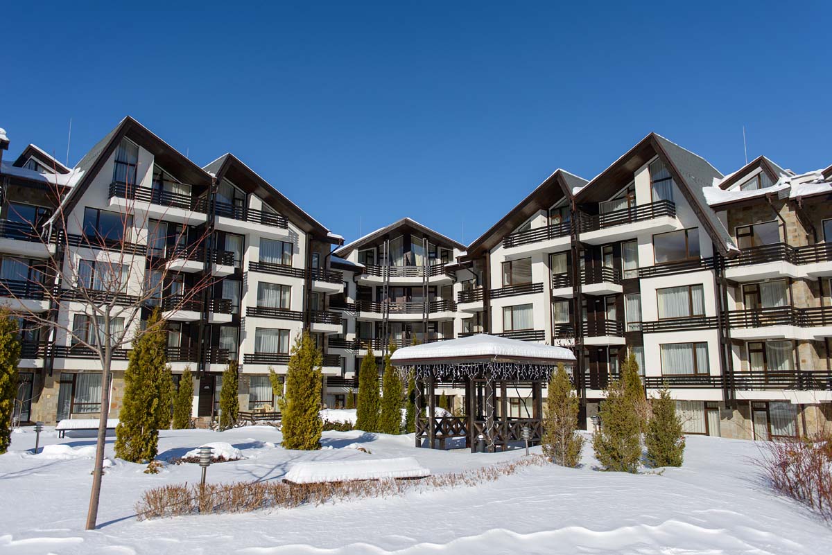 Aspen Golf Ski and Spa