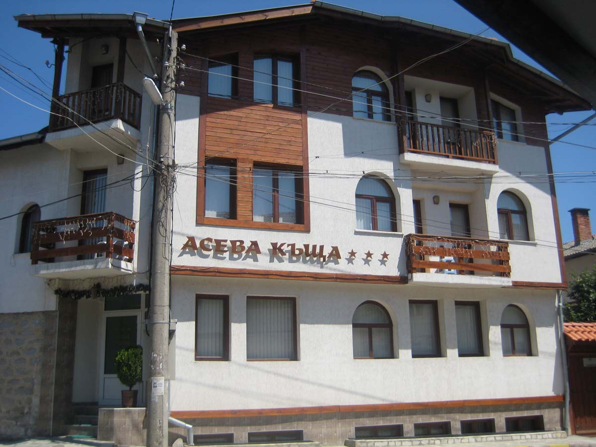 Aseva house