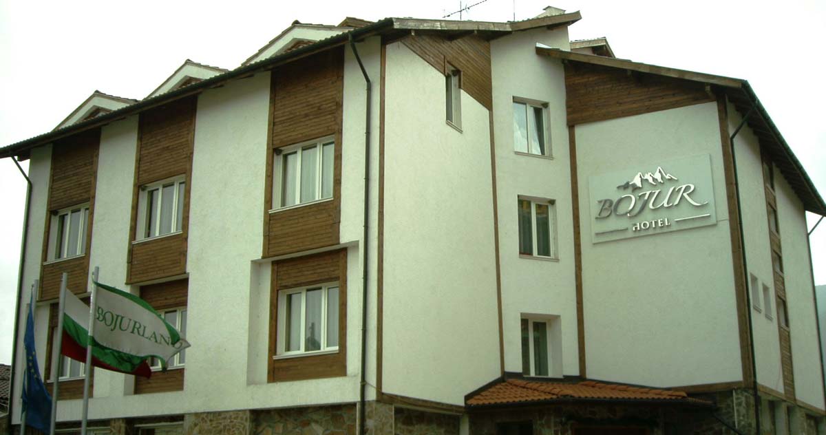 Bojur