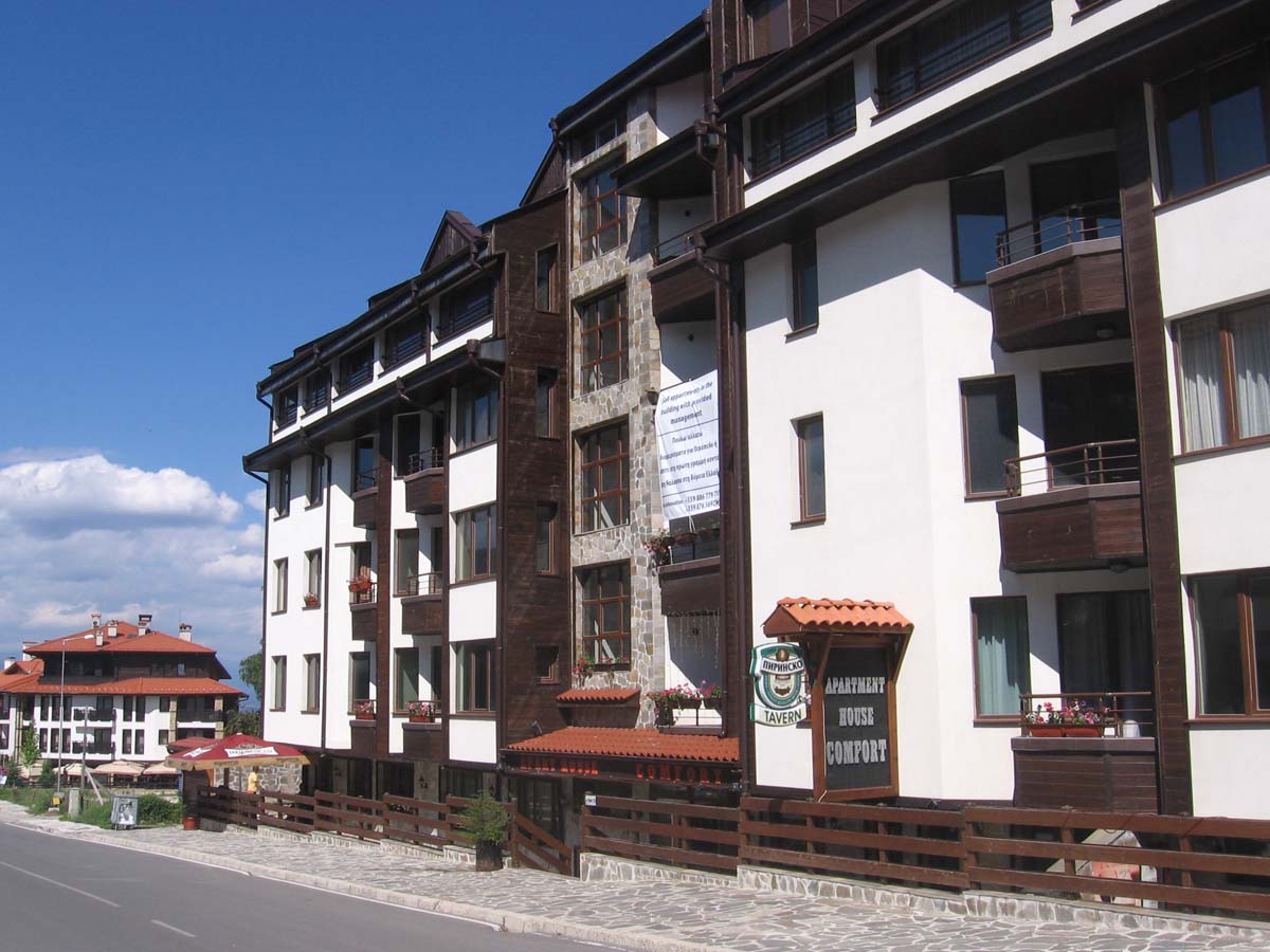 Comfort Apartments