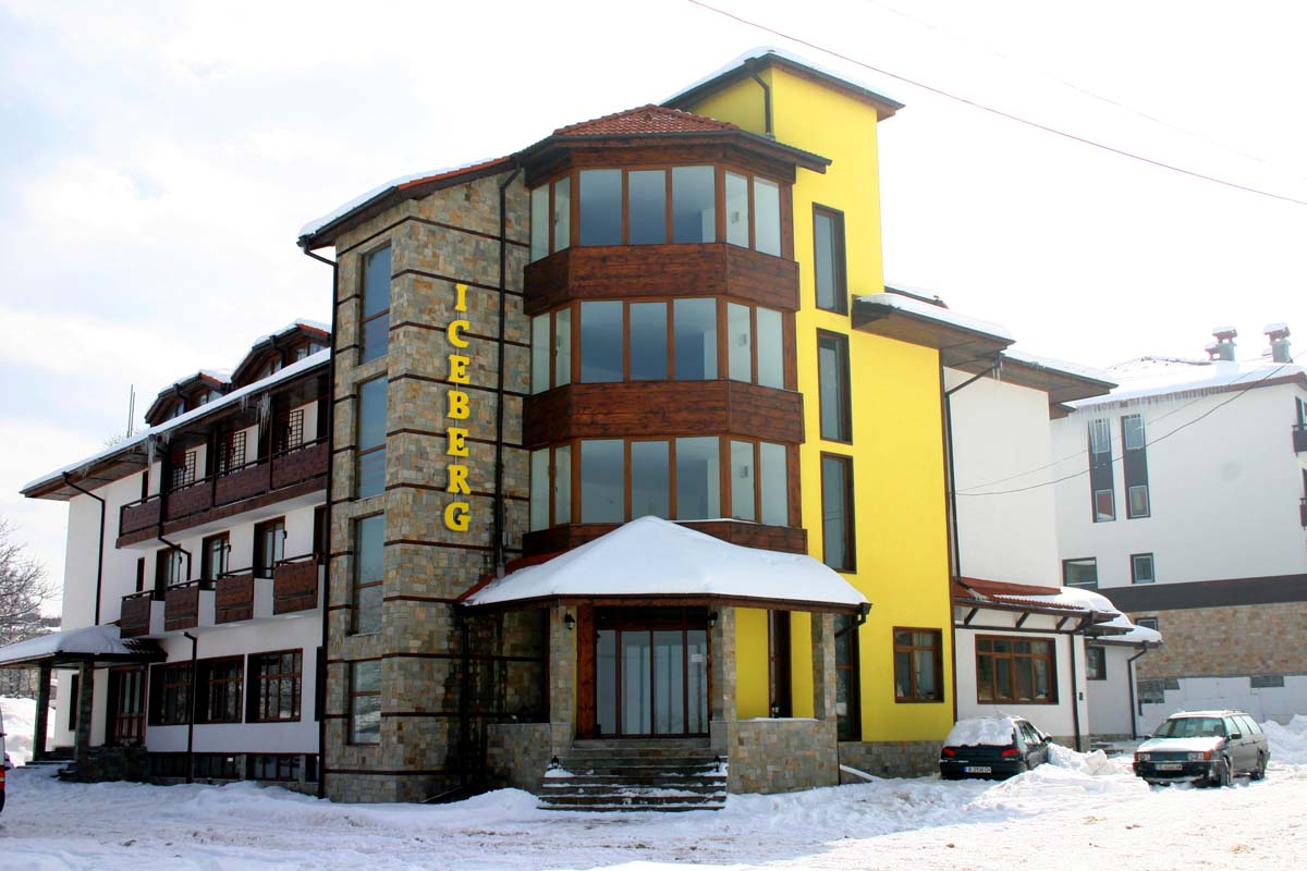 Iceberg Bansko