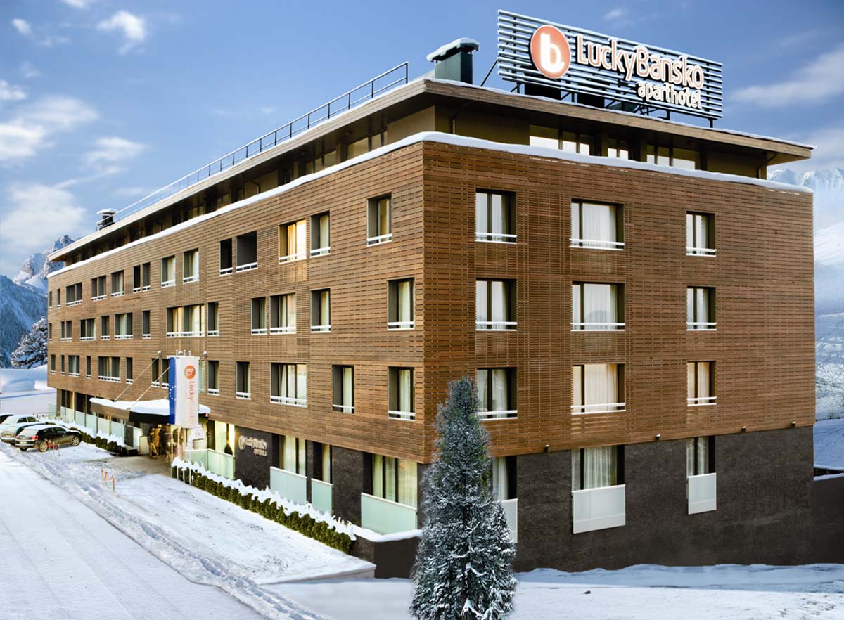 Lucky Bansko