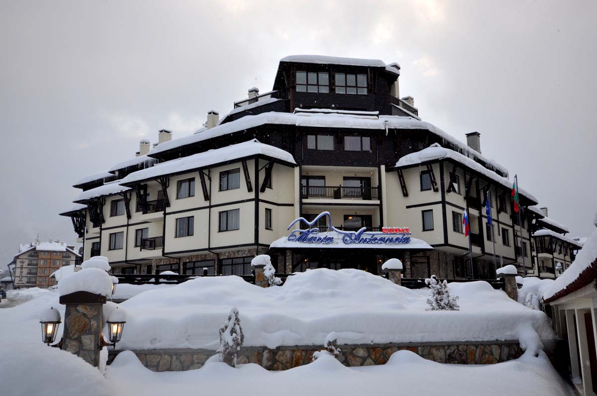 Maria-Antoaneta Residence