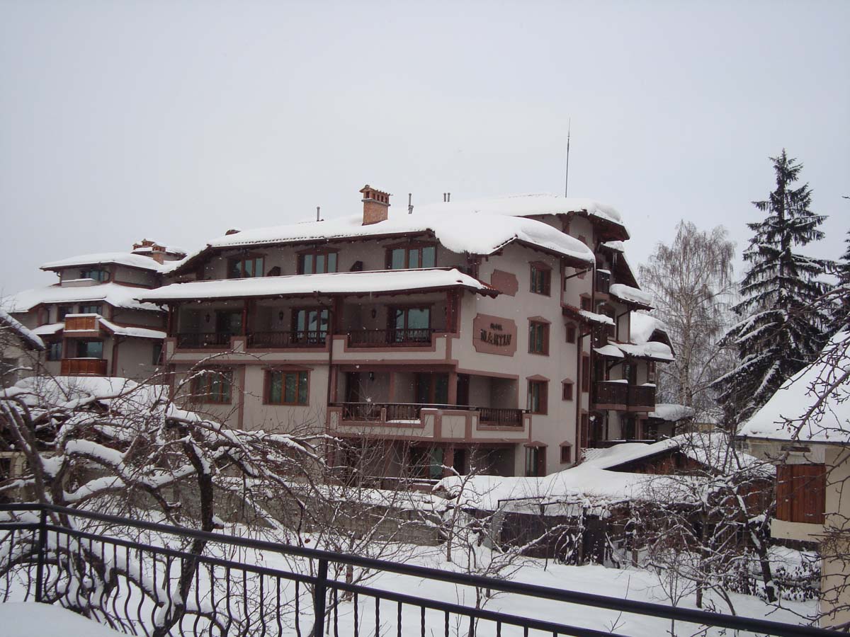 Club Hotel Martin
