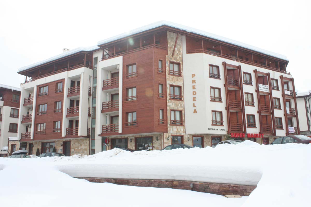 Predela I