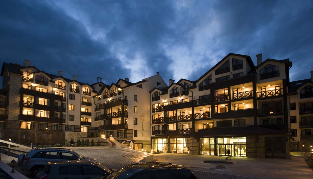  Premier Luxury Resort