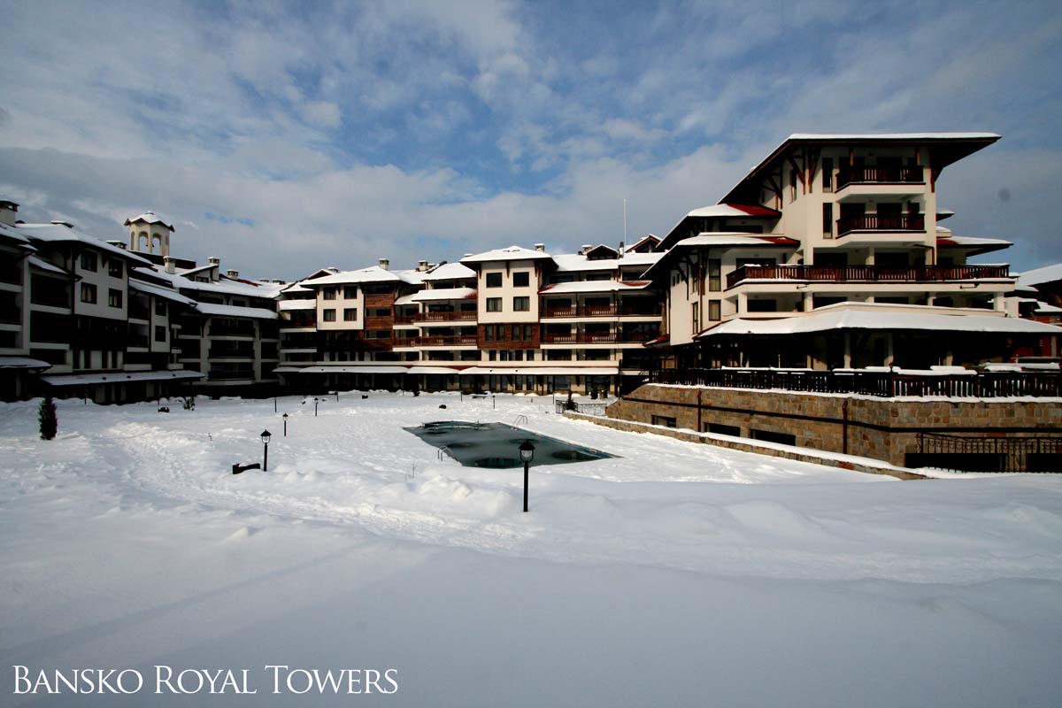 Royal Towers