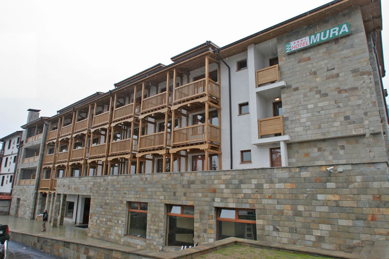 Mura Bansko