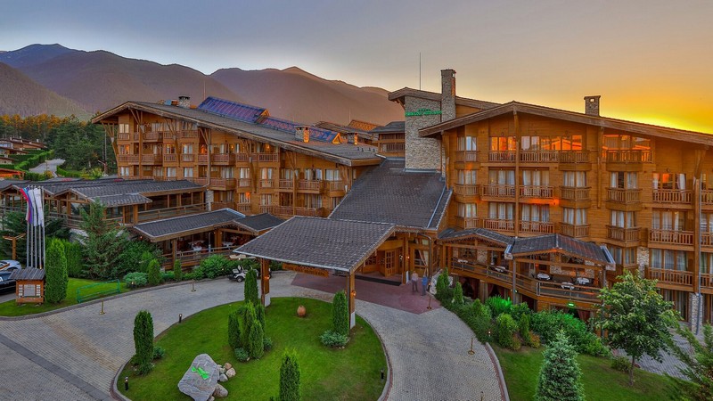 Pirin Golf Hotel And Spa