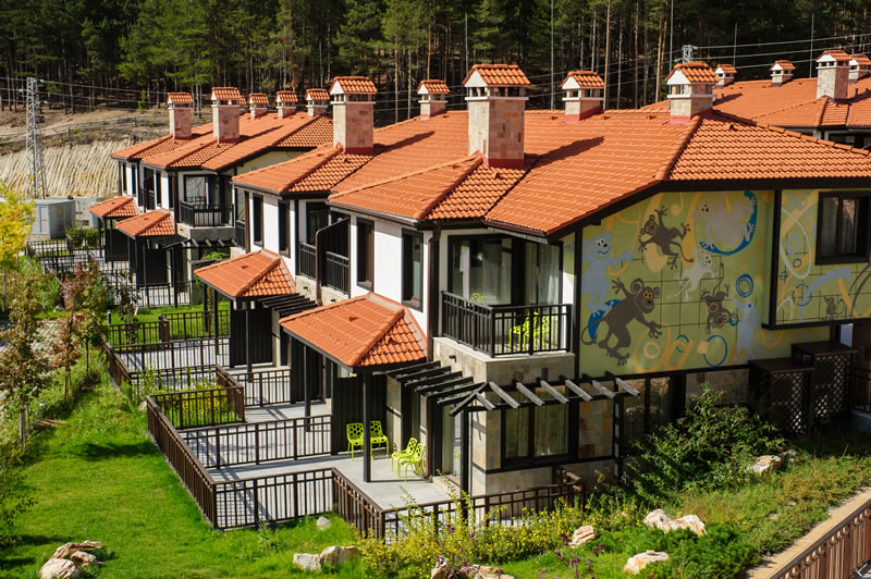 Ruskovets Resort