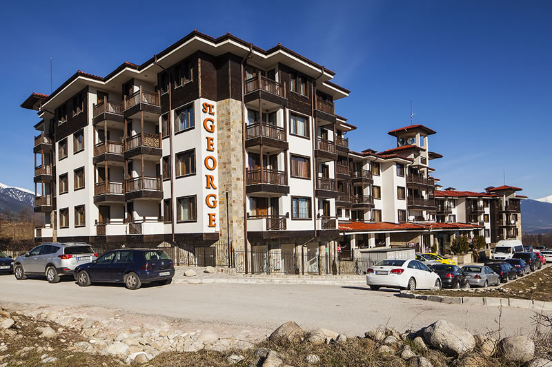 St.George Ski and Holiday