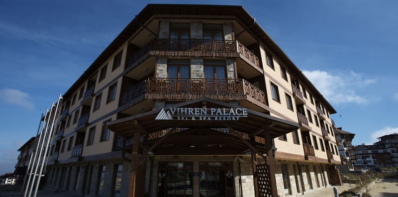 Vihren Palace