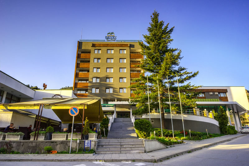Spa Hotel Devin
