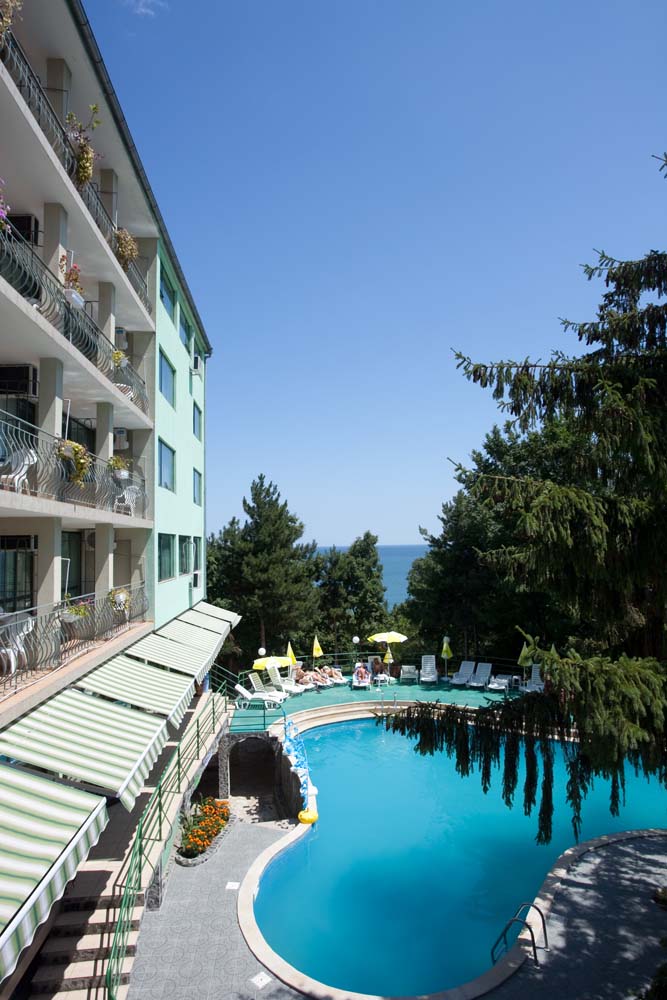 Park Hotel Briz