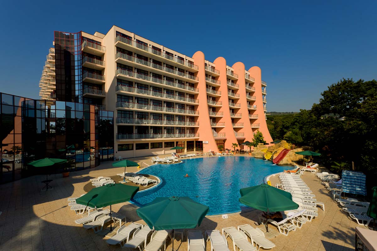 Helios Spa