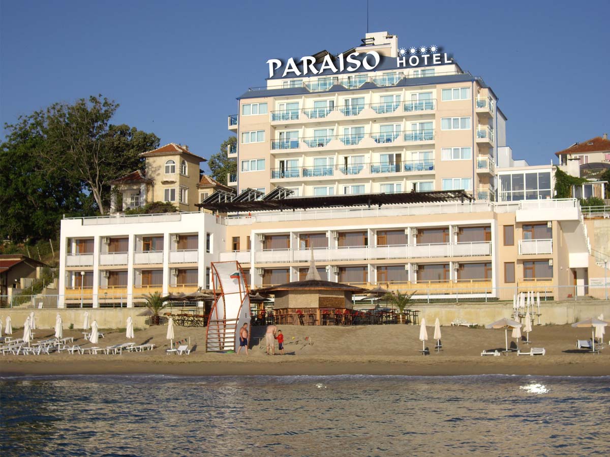 Paraizo Beach