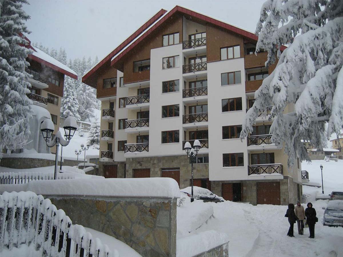 Lucky Apartments Spa