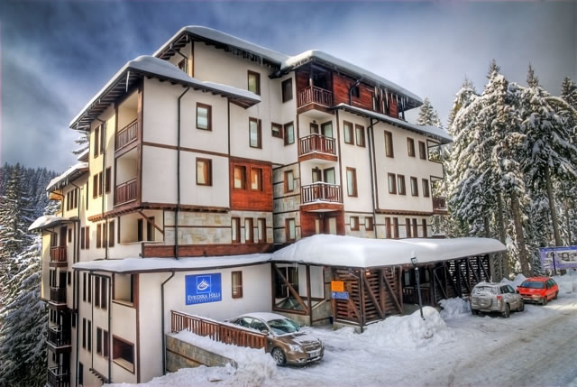 Green Life Family Apartments