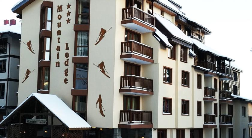  Mountain Lodge Apart