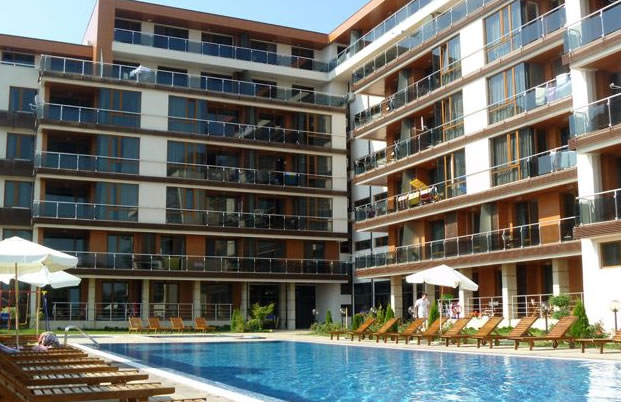 Pomorie Bay Apartments