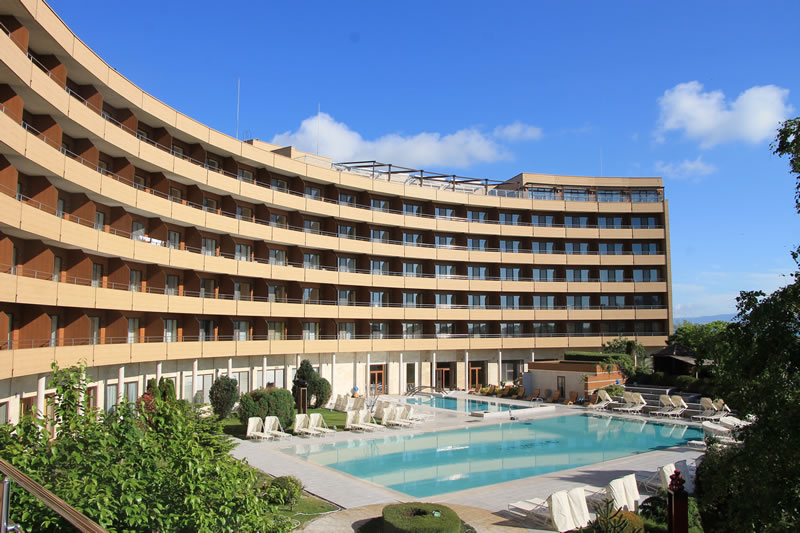 Grand Hotel Pomorie