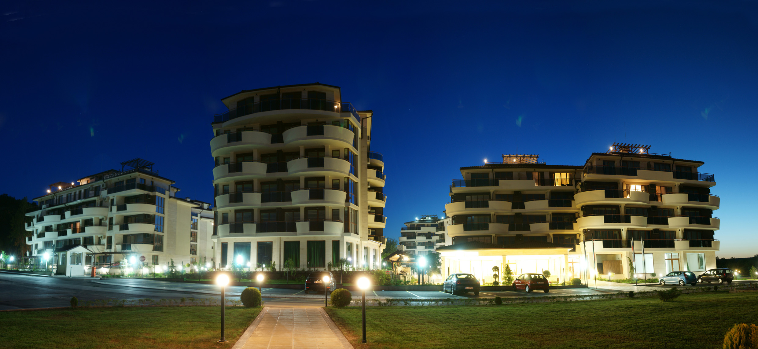 Long Beach resort and Spa