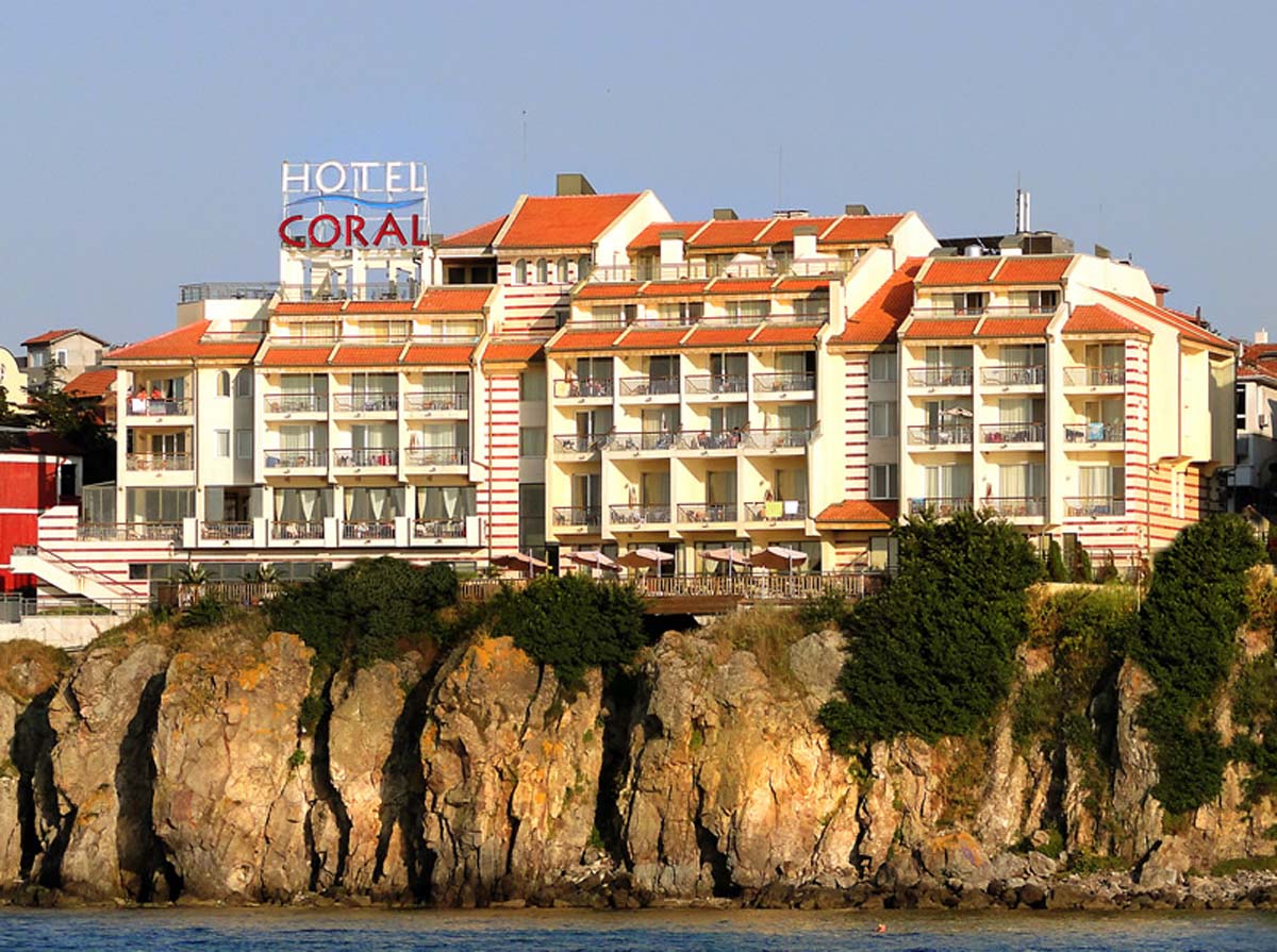 Coral Sozopol