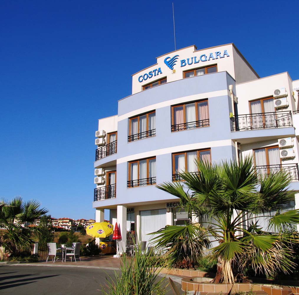 Costa Bulgara