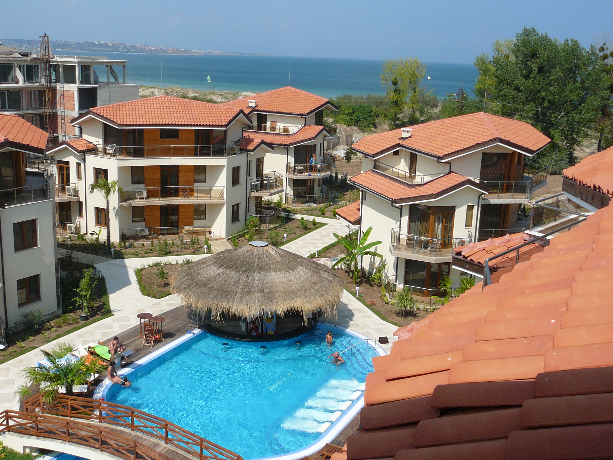Laguna Beach Sozopol