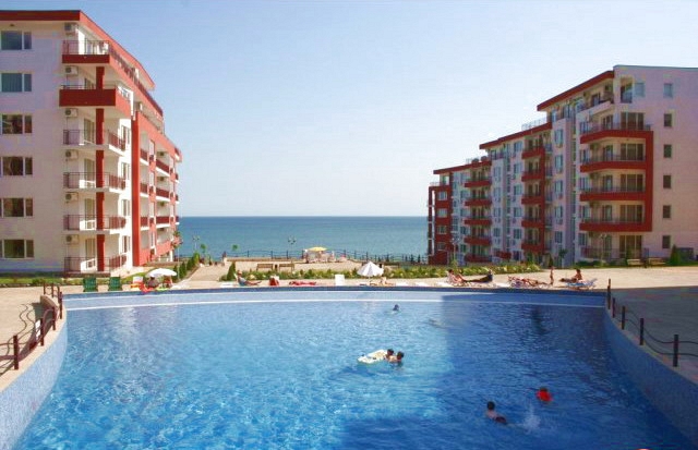 Panorama Fort Beach