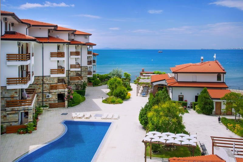 Robinson VIP Apartments