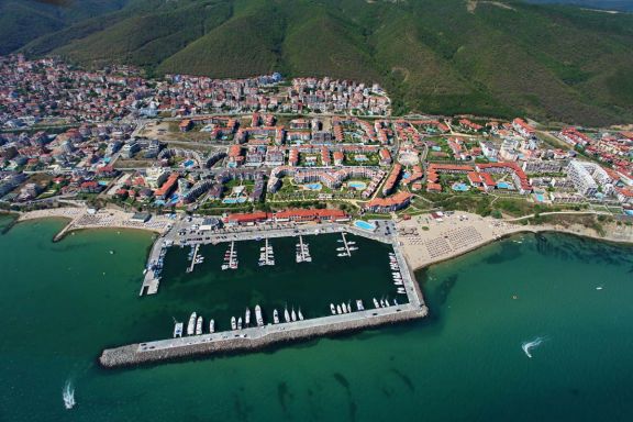 St. Vlas Dinevi Resort