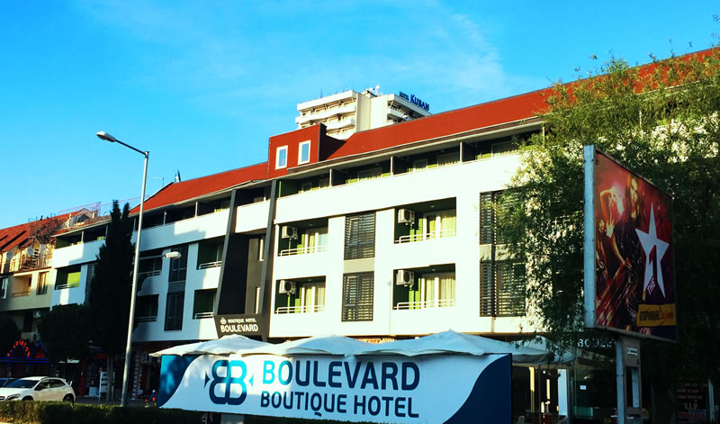 Boulevard Boutique Hotel
