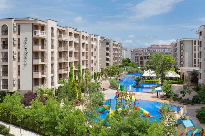 Cascadas Family Resort