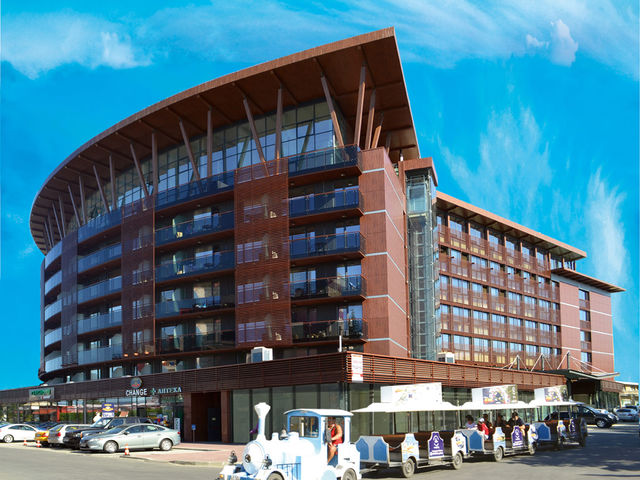 Galeon Residence & Spa