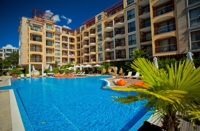 Harmony Suites 2,3