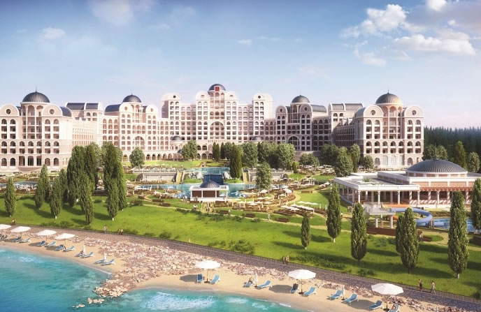 RIU Helios Paradise