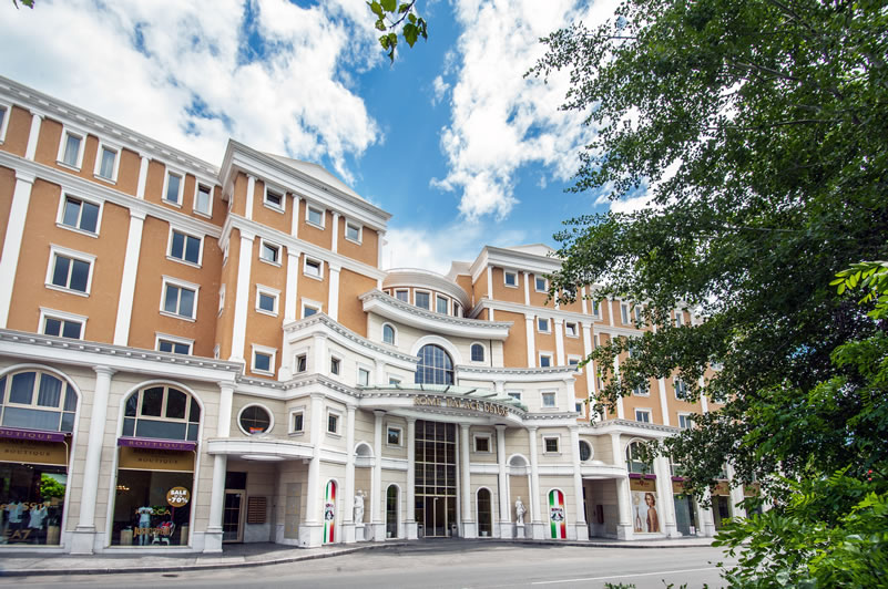 Rome Palace Deluxe