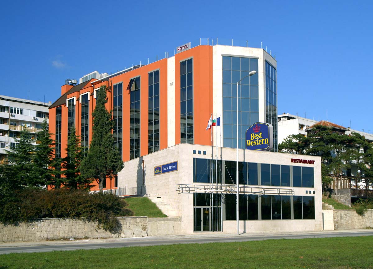 Best Western Park