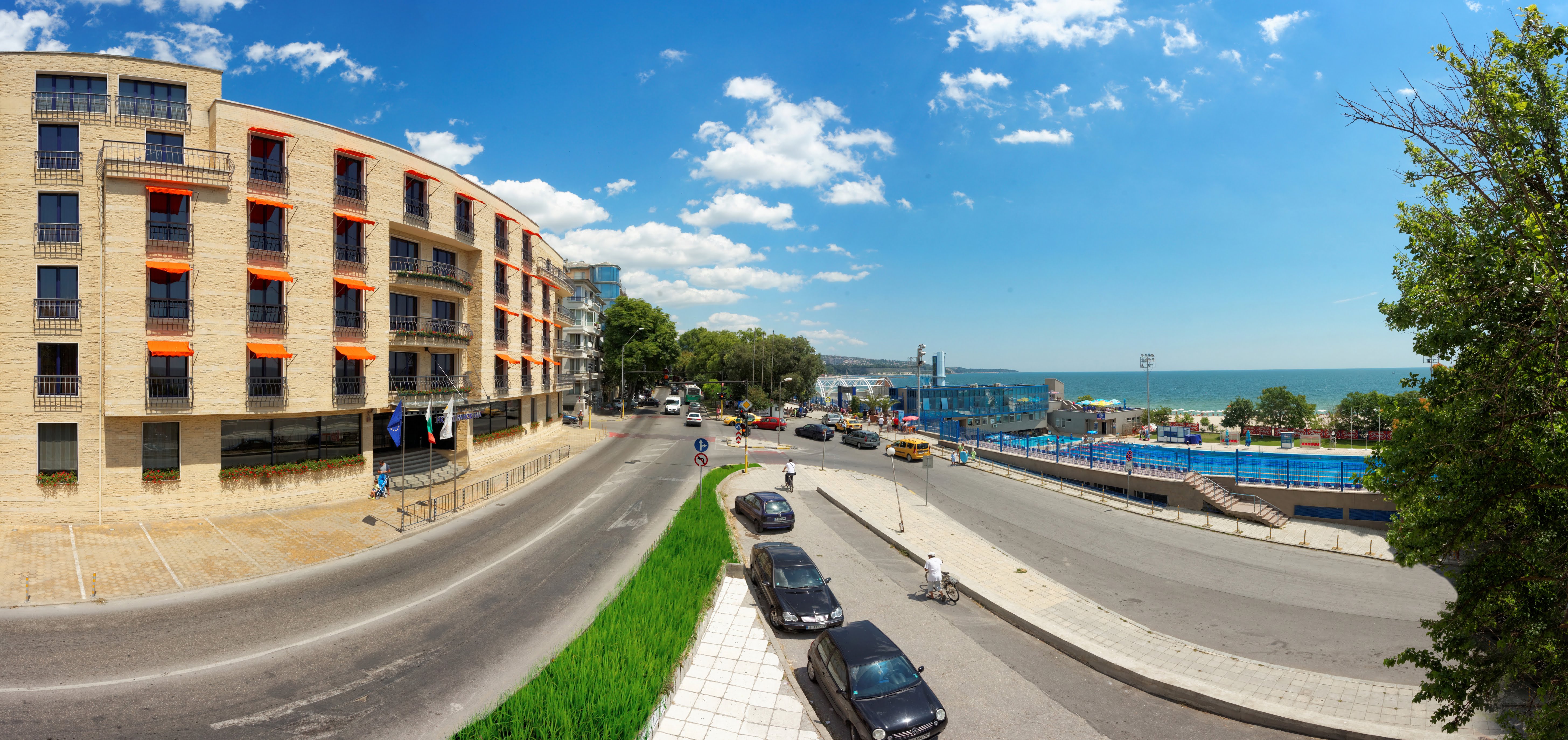 Panorama Varna