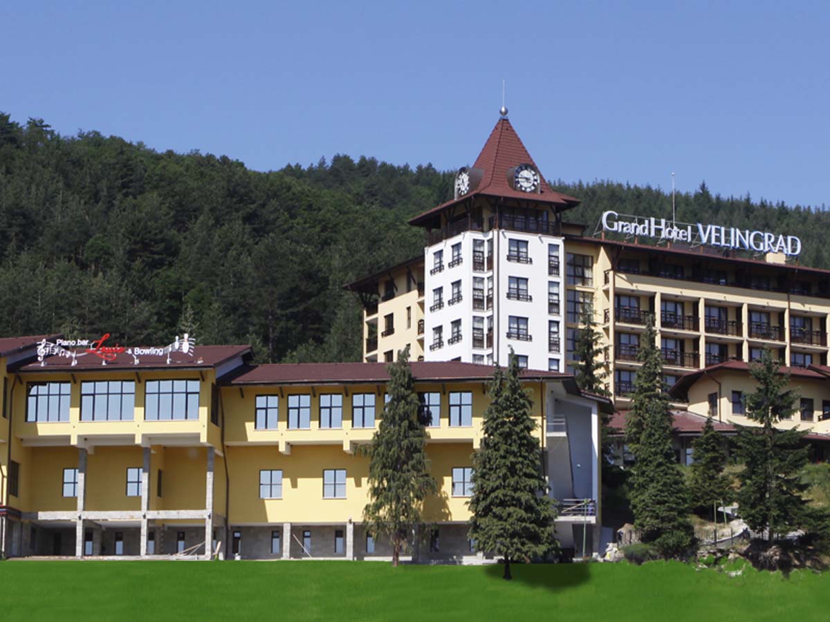 Grand Hotel Velingrad