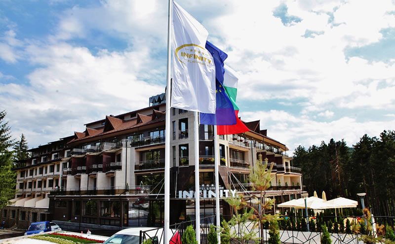 Infinity Park & SPA