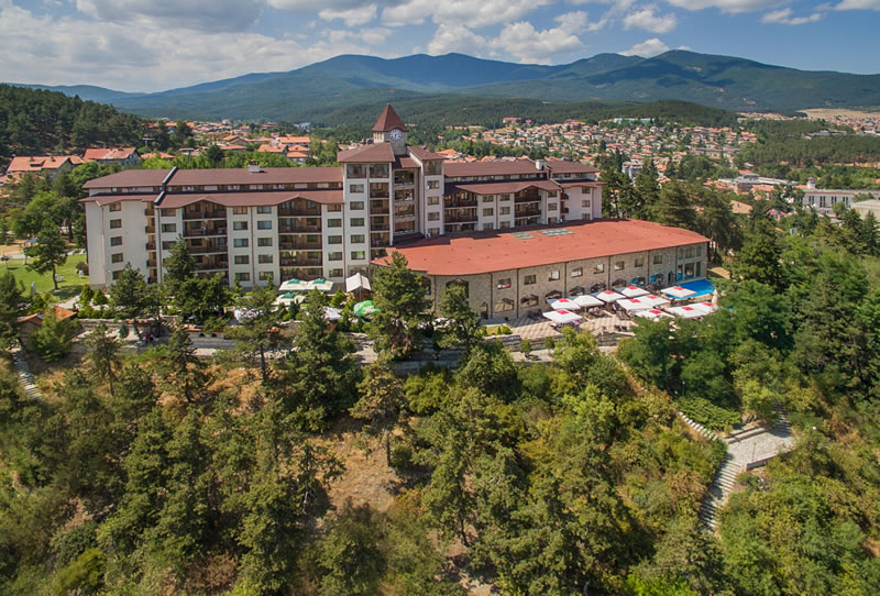 Spa Club Bor