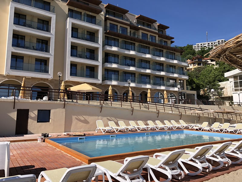 Royal Grand Hotel and Spa