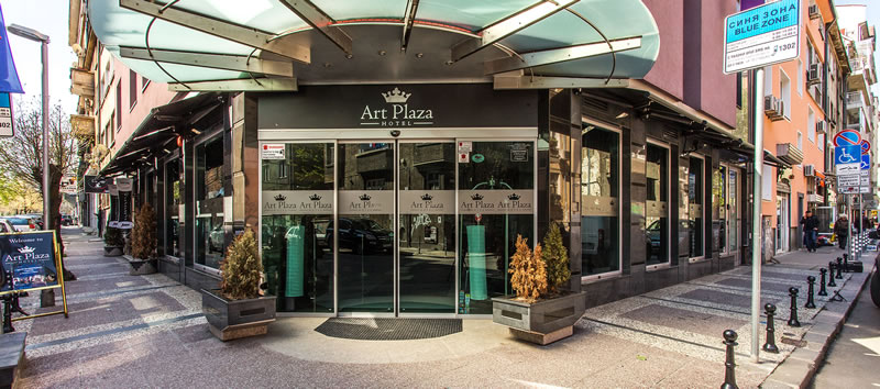 Best Western Art Plaza