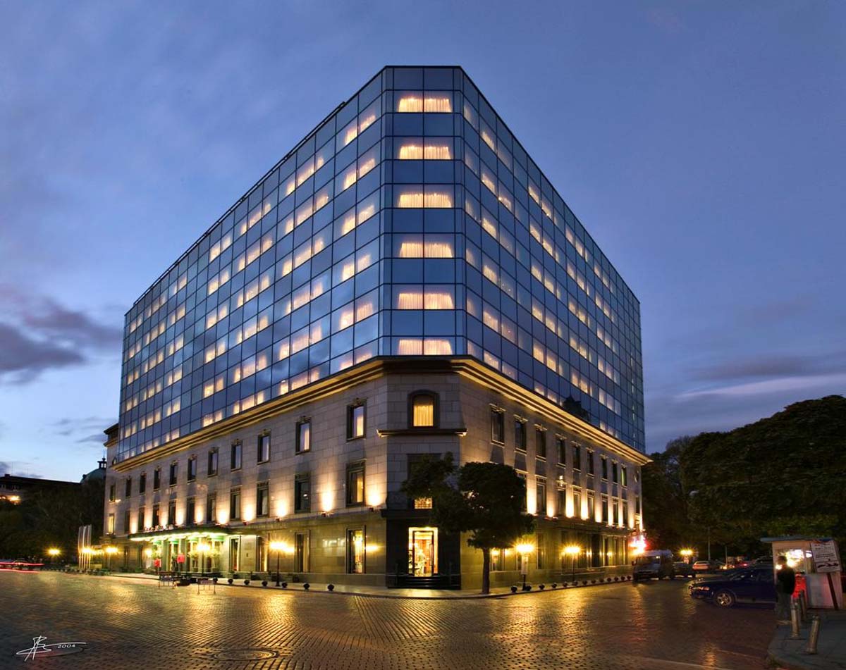 Grand Hotel Sofia