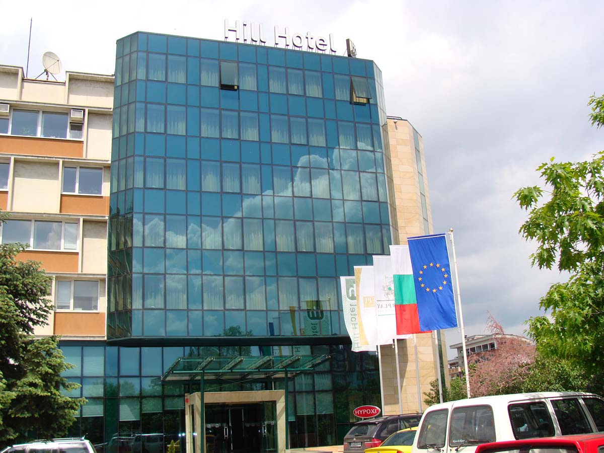Hotel Hill